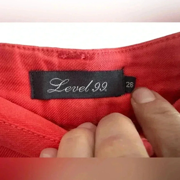 LEVEL 99  Anthropologie Linen Blend Newport Wide Leg Pants - Picture 5 of 14